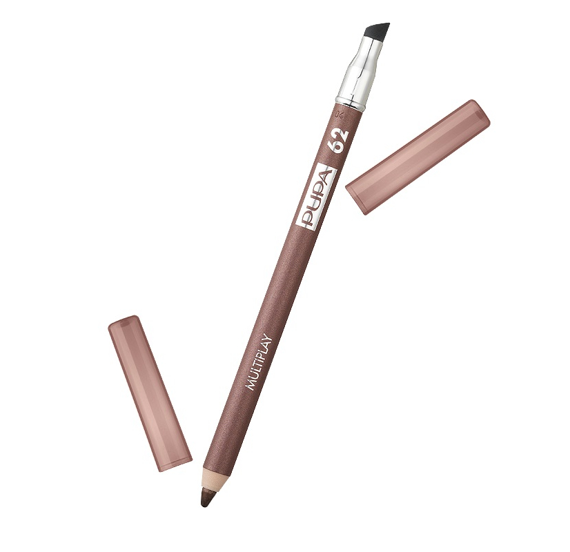 PUPA Milano Multifunkční tužka na oči Multiplay Triple Use (Eye Pencil) 1,2 g 33 Copper Energy