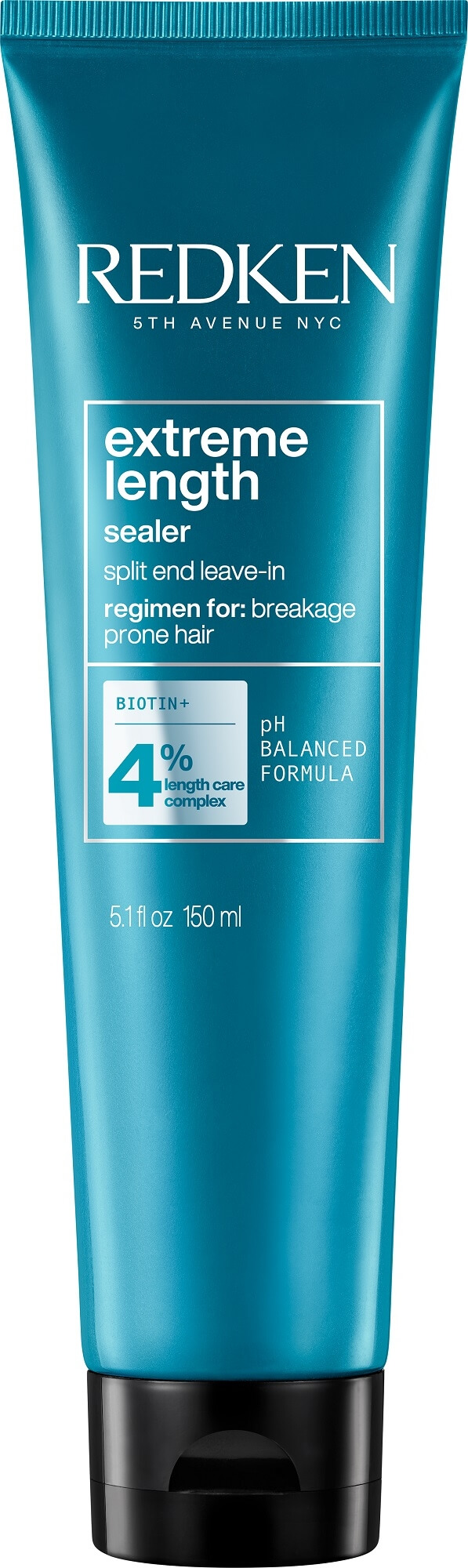 Redken Bezoplachová péče pro posílení délky vlasů Extreme Length (Leave-in Treatment with Biotin) 150 ml