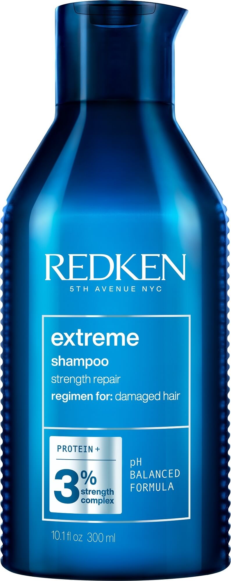 Redken Posilňujúci šampón pre suché a poškodené vlasy Extreme (Fortifier Shampoo For Distressed Hair) 300 ml - nové balení