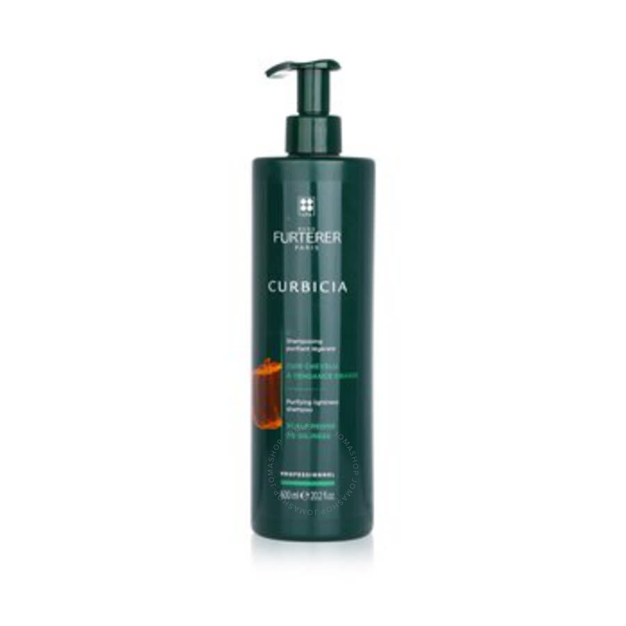 René Furterer Čisticí šampon Curbicia (Purifying Lightness Shampoo) 600 ml