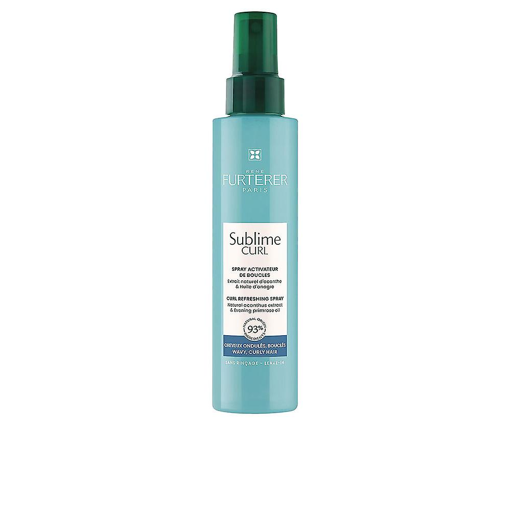 René Furterer Definující vlasový sprej pro kudrnaté a vlnité vlasy Sublime (Curl Refreshing Spray) 150 ml