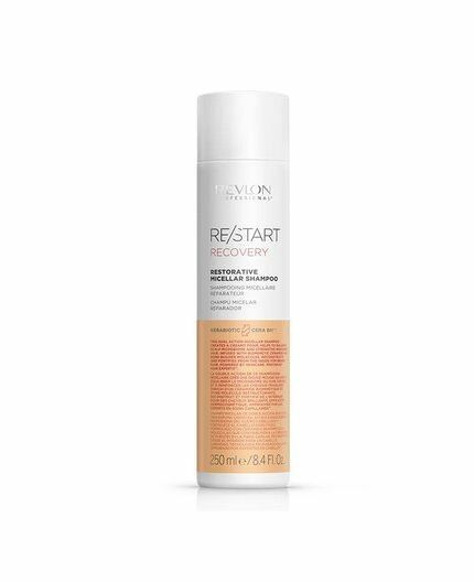 Revlon Professional Obnovující micelární šampon Restart Recovery (Restorative Micellar Shampoo) 1000 ml