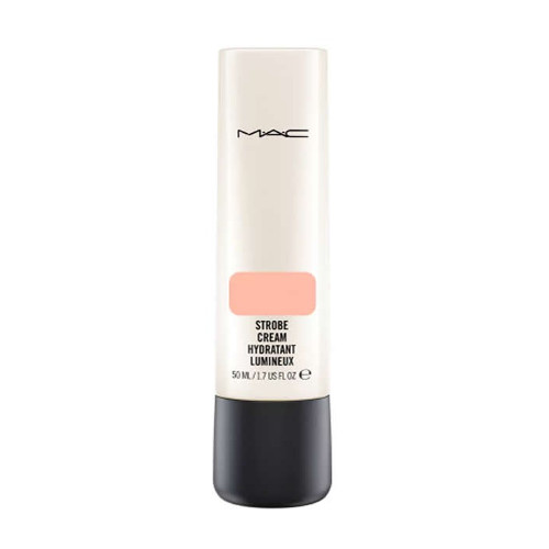 MAC Cosmetics Rozjasňující hydratační krém Strobe Cream (Hydratant Lumineux) 50 ml Peachlite