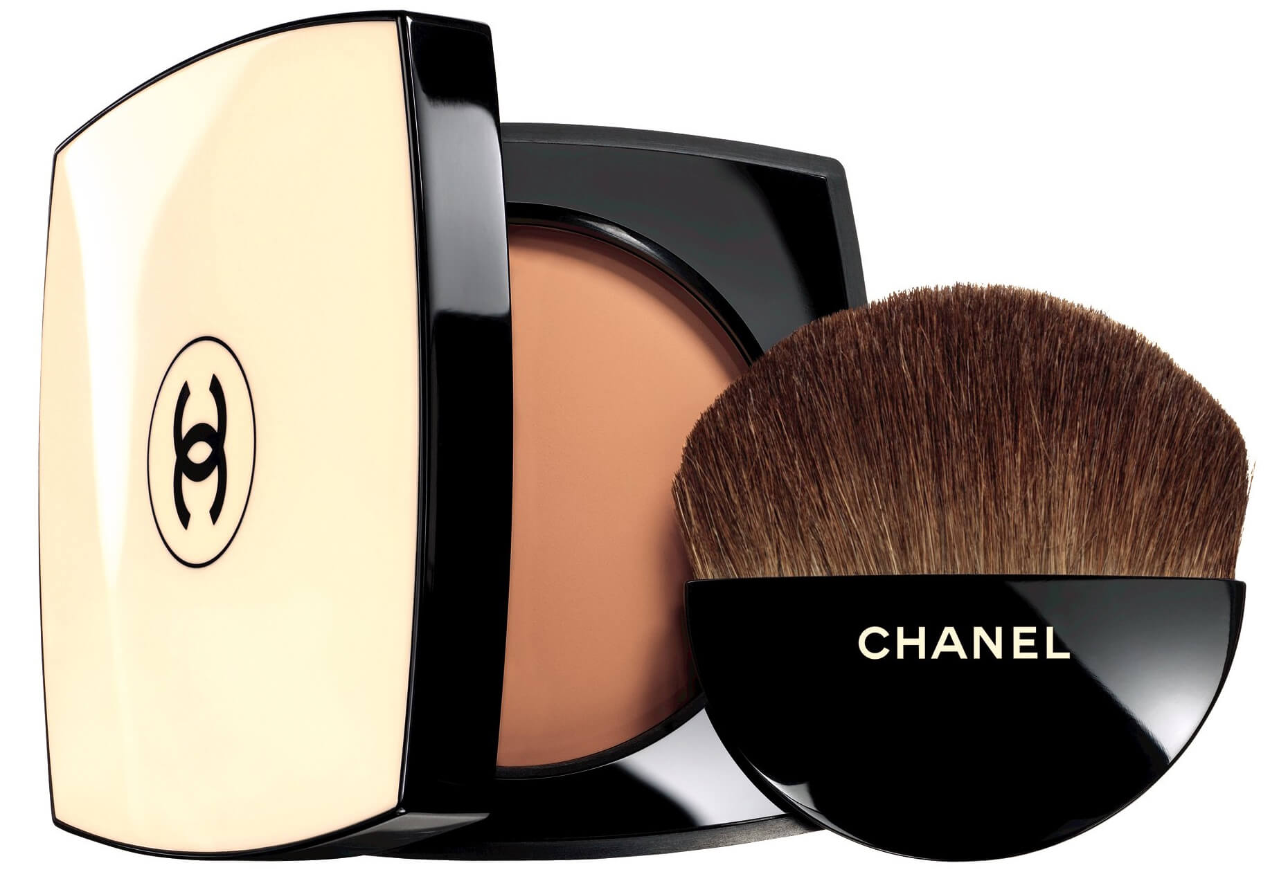 Chanel Rozjasňující pudr Les Beiges (Healthy Glow Sheer Powder) 12 g B40