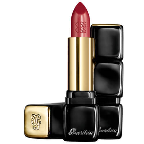 Guerlain Rúž Kiss Kiss ( Lips tick ) 3,5 g 330 Red Brick
