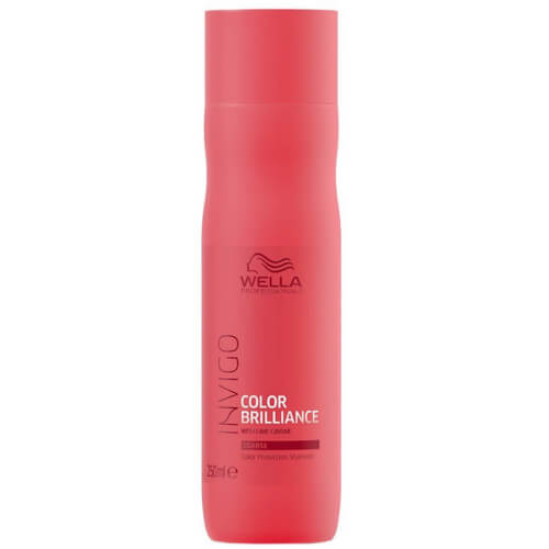 Wella Professionals Šampon pro hrubé barvené vlasy Invigo Color Brilliance (Color Protection Shampoo) 300 ml