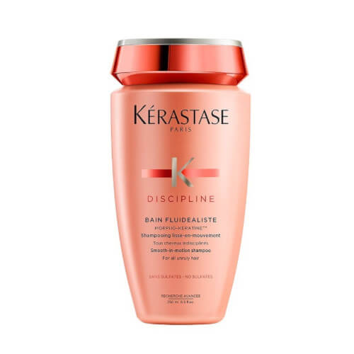 Kérastase Šampon pro nepoddajné vlasy Discipline (Bain Fluidealiste Shampoo) 1000 ml