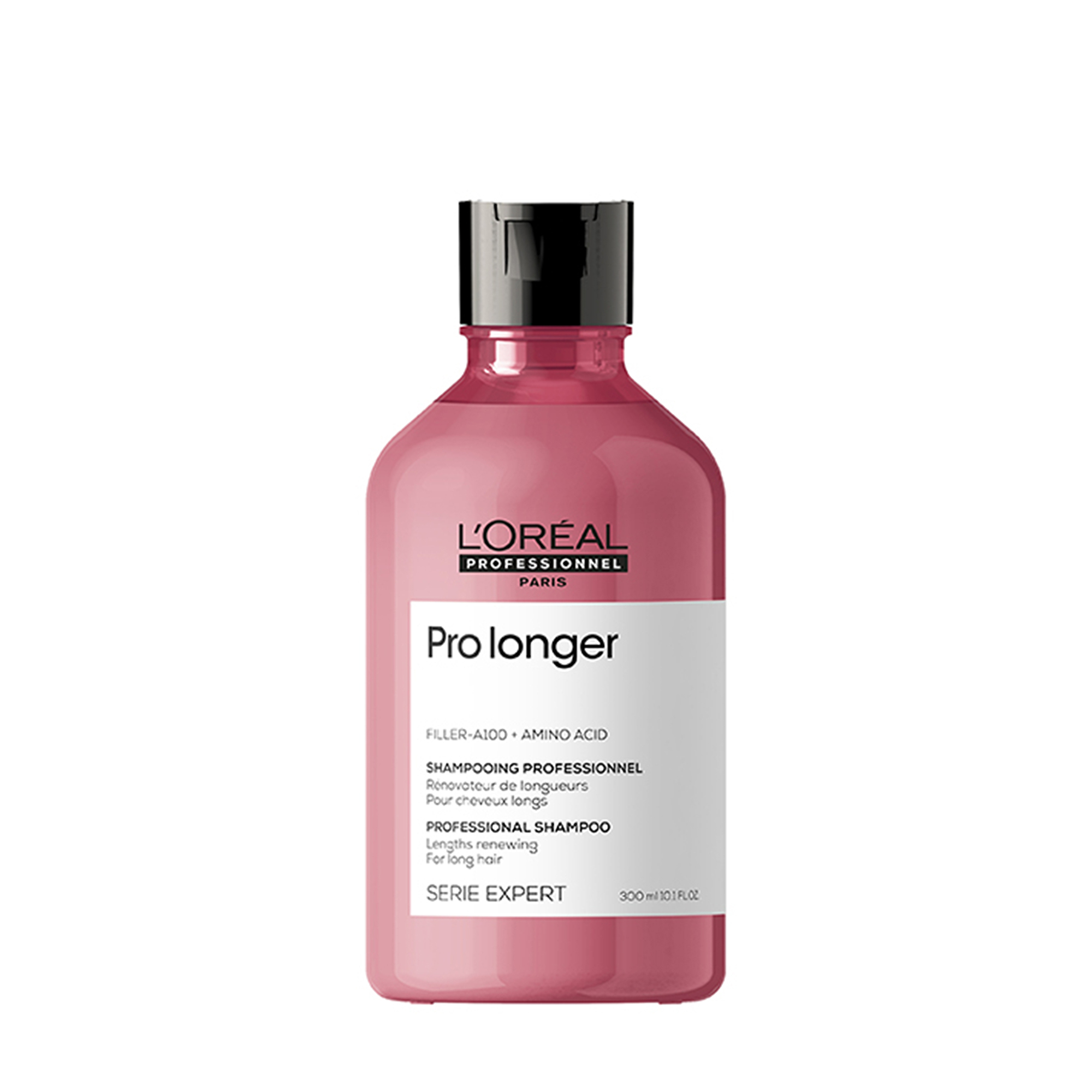 L´Oréal Professionnel Šampon pro obnovu délek Serie Expert Pro Longer (Lengths Renewing Shampoo) 500 ml