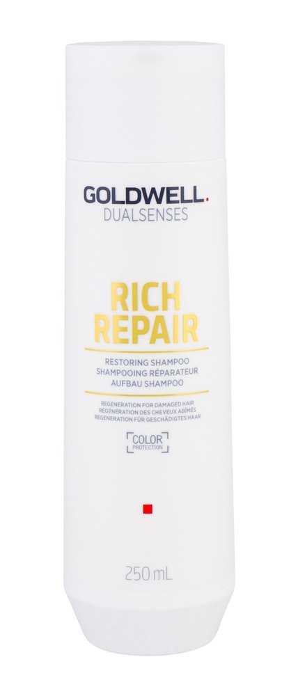 Goldwell Šampon pro suché a lámavé vlasy Dualsenses Rich Repair (Restoring Shampoo) 1000 ml