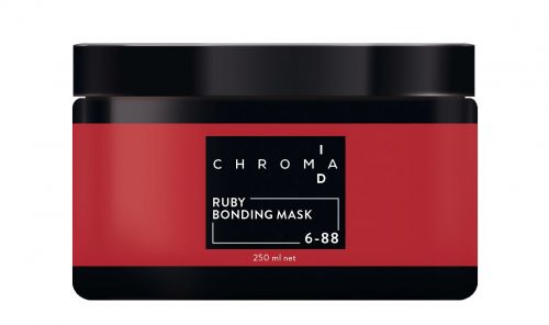 Schwarzkopf Professional Barvicí maska Chroma ID (Bonding Mask) 250 ml 9,5-19