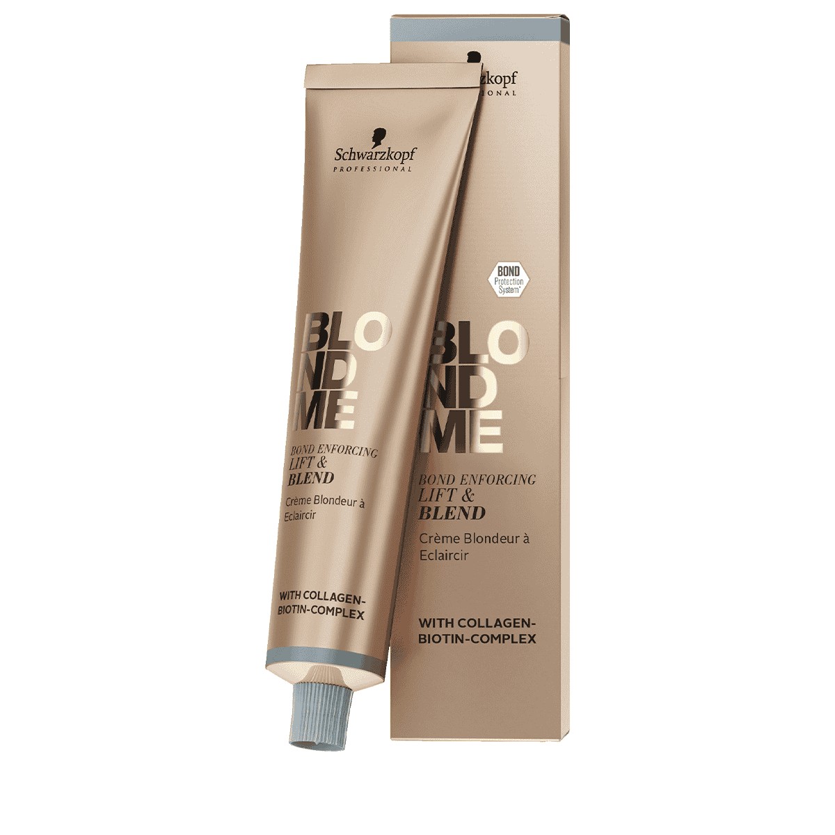 Schwarzkopf Professional Zesvětlující krém pro blond vlasy Blondme Lift & Blend 60 ml Ice-Irise