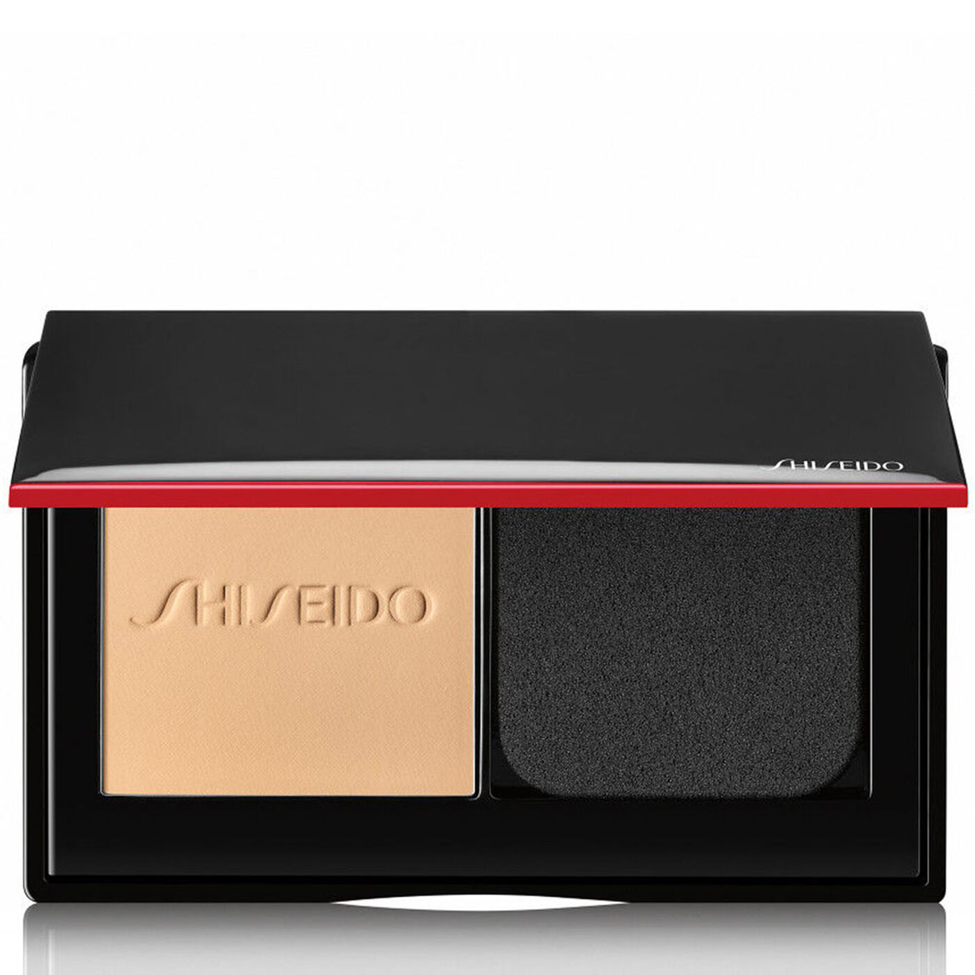Shiseido Krémový pudr Synchro Skin Self-refreshing (Custom Finish Powder Foundation) 9 g 130