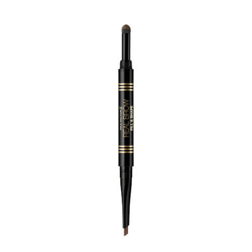 Max Factor Tužka na obočí Real Brow Fill & Shape (Brow Pencil) 0,6 g 03 Medium Brown