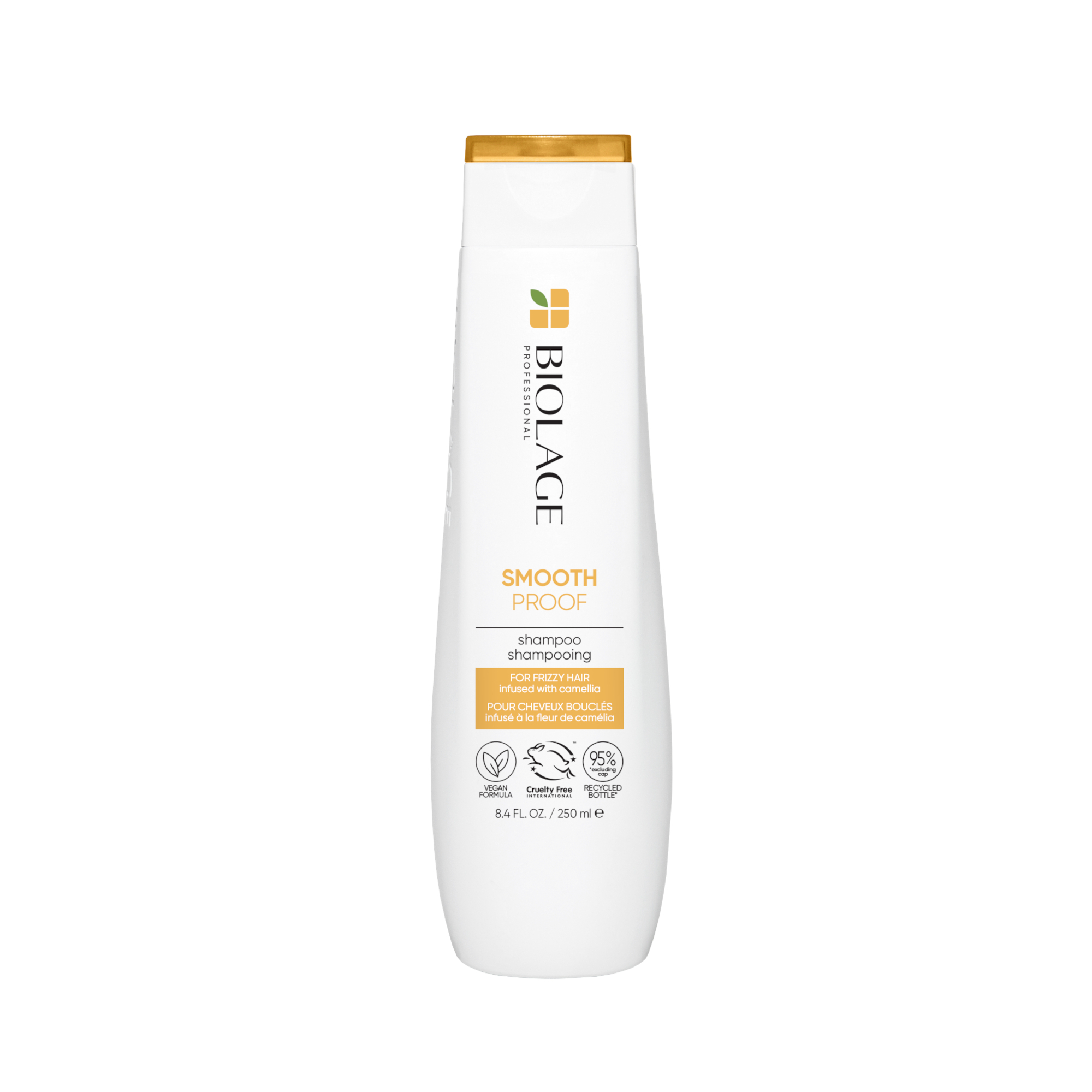 Biolage Vyhladzujúci šampón pre silné a krepaté vlasy Biolage SmoothProof(Shampoo) 250 ml