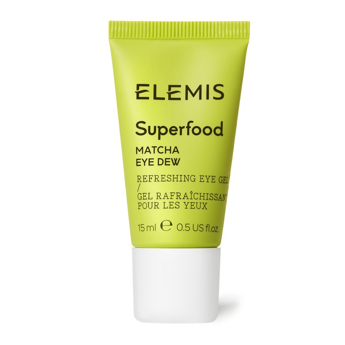Elemis Osvěžující oční gel Superfood (Matcha Eye Dew) 15 ml
