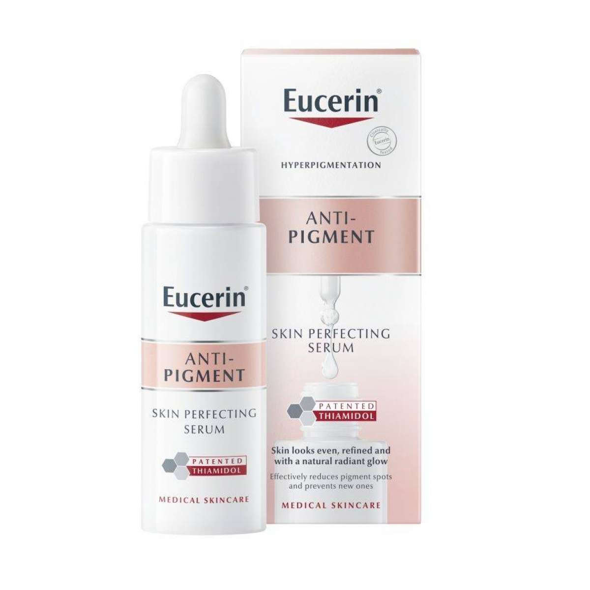 Eucerin Rozjasňující pleťové sérum Antipigment (Skin Perfecting Serum) 30 ml