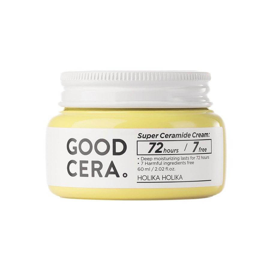 Holika Holika Hydratační a vyživující krém pro suchou a citlivou pleť Good Cera (Super Ceramide Cream) 60 ml