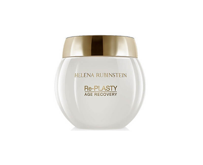 Helena Rubinstein Krémová maska redukující projevy stárnutí Re-Plasty Age Recovery Face Wrap (Intense Re-Plumping Cream & Mask) 50 ml