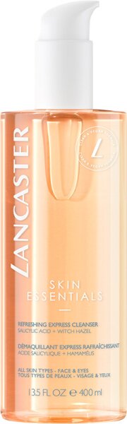 Lancaster Čisticí pleťová voda Skin Essentials (Refreshing Express Cleanser) 400 ml