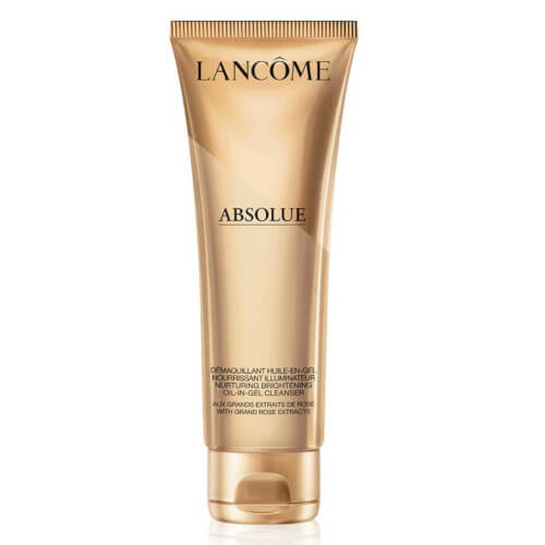 Lancôme Vyživující čisticí gel na pleť Absolue (Oil In Gel Cleanser) 125 ml