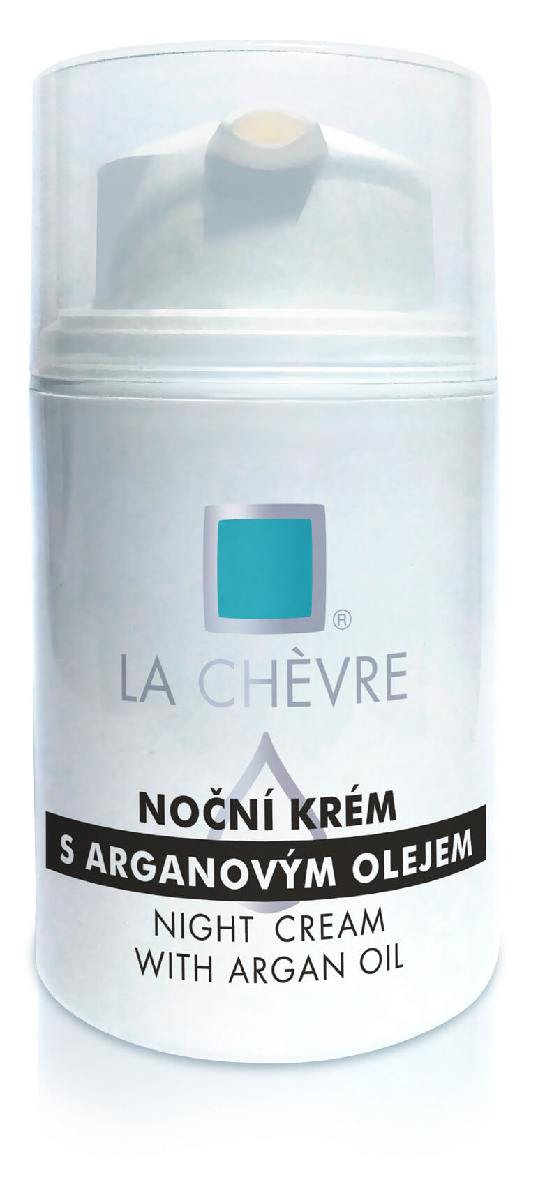 La Chévre Noční krém s arganovým olejem (Night Cream With Argan Oil) 50 g