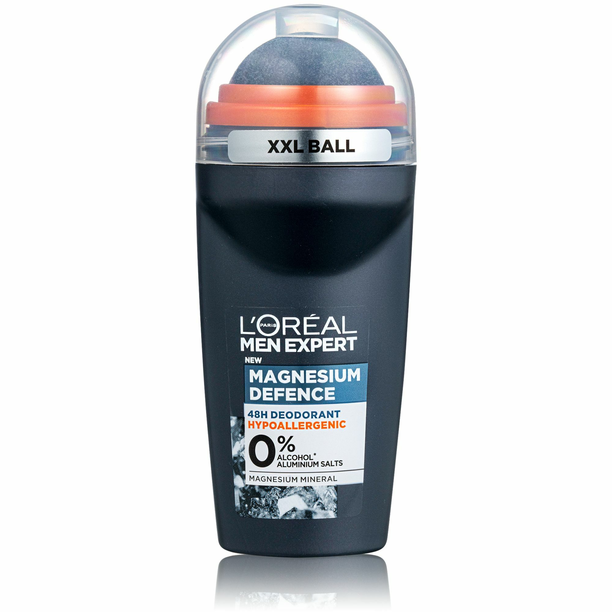 L´Oréal Paris Hypoalergenní kuličkový deodorant Men Expert Magnesium Defense (Deo Roll-on) 50 ml