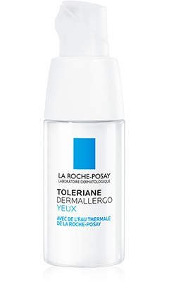 La Roche Posay Očný krém pre citlivú pleť Toleriane Derma llergo (Eye Cream) 20 ml