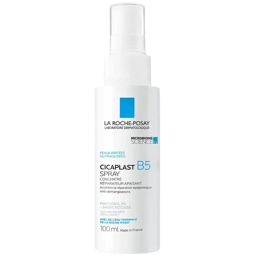 La Roche Posay Zklidňující sprej Cicaplast B5 (Spray) 100 ml