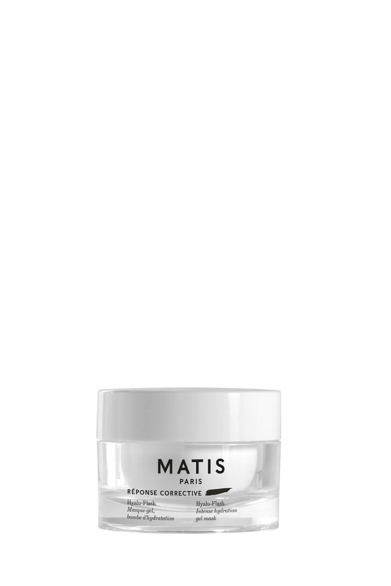Matis Paris Intenzivně hydratující gelová maska Réponse Corrective (Hyalu-Flash) 50 ml