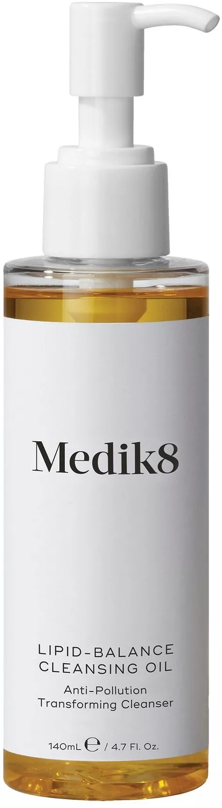 Medik8 Čistiaci pleťový olej Lipid- Balance ( Clean sing Oil) 140 ml