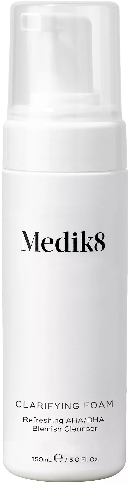 Medik8 Čistiaca pena pre problematickú pleť Clarify ing Foam (Refreshing Blemish Clean ser) 150 ml