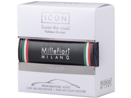Millefiori Milano Vôňa do auta Icon Urban 47 g