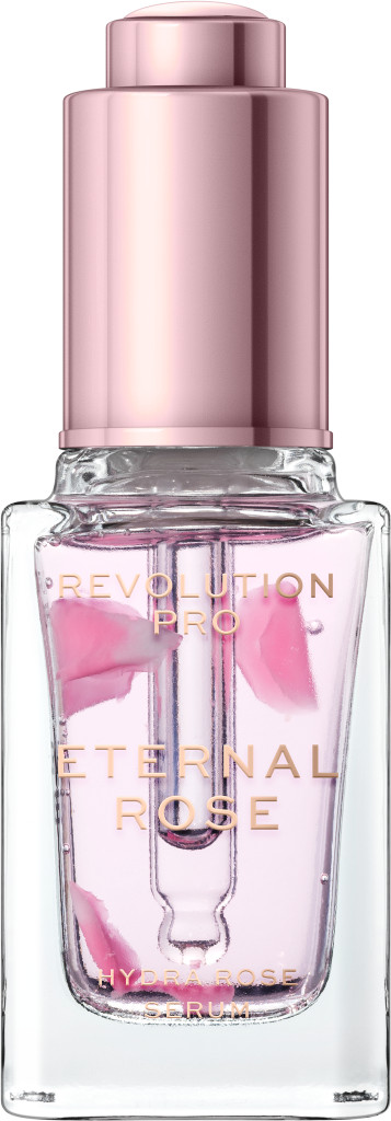 Revolution PRO Hydratační pleťové sérum Eternal Rose (Hydra Rose Serum) 20 ml