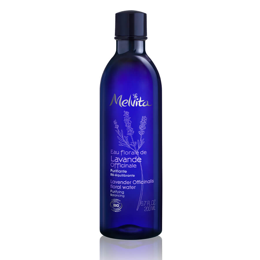 Melvita Levandulový vodní sprej (Lavender Officinalis Floral Water) 200 ml