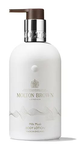 Molton Brown Tělové mléko Milk Musk (Body Lotion) 300 ml