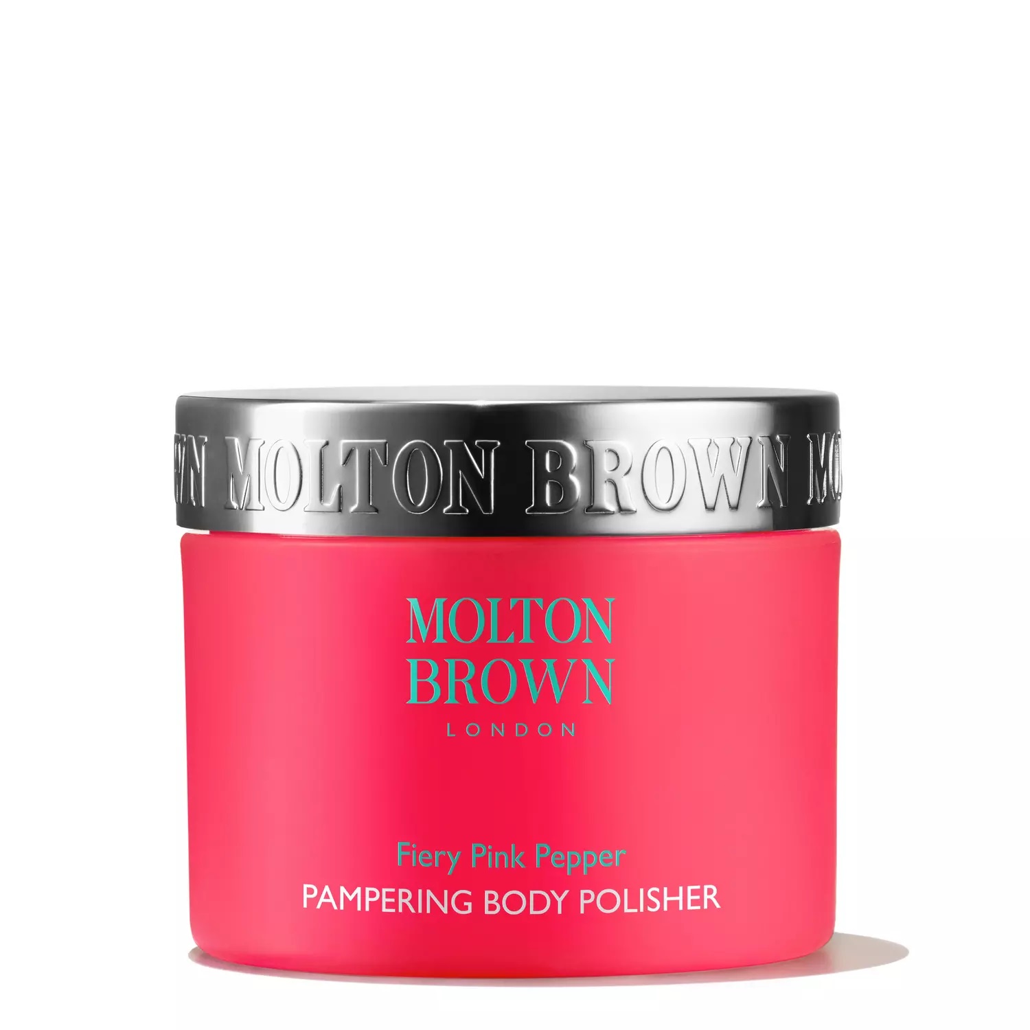 Molton Brown Tělový peeling Fiery Pink Pepper (Pampering Body Scrub) 250 g