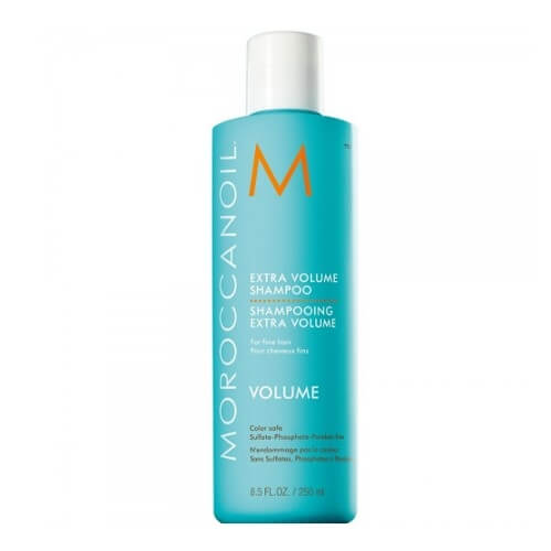 Moroccanoil Šampón na jemné vlasy pre extra objem účesu (Extra Volume Shampoo) 70 ml