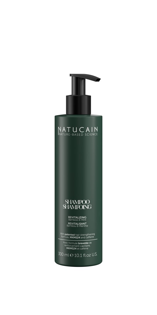 Natucain Revitalizačný šampón ( Revita ( Revita lizing Shampoo) 300 ml