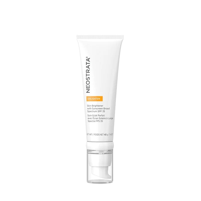 NeoStrata Rozjasňující pleťový krém SPF 35 Enlighten (Skin Brightener Cream) 40 ml