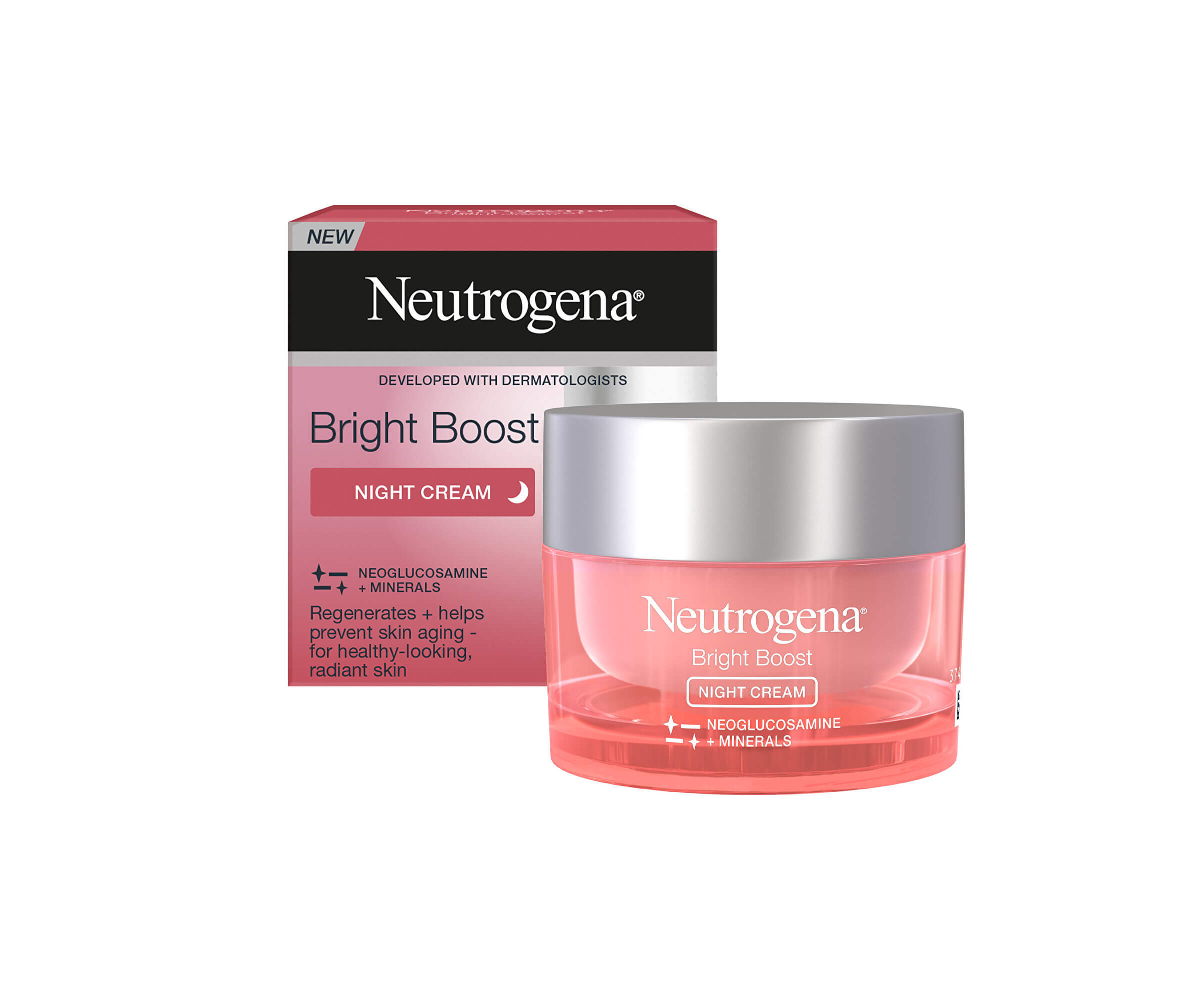 Neutrogena Rozjasňující noční krém Bright Boost (Night Cream) 50 ml