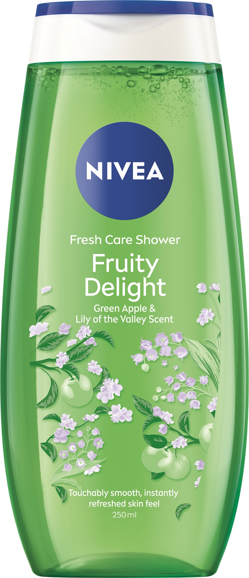 Nivea Osvěžující sprchový gel Fruity Delight 250 ml