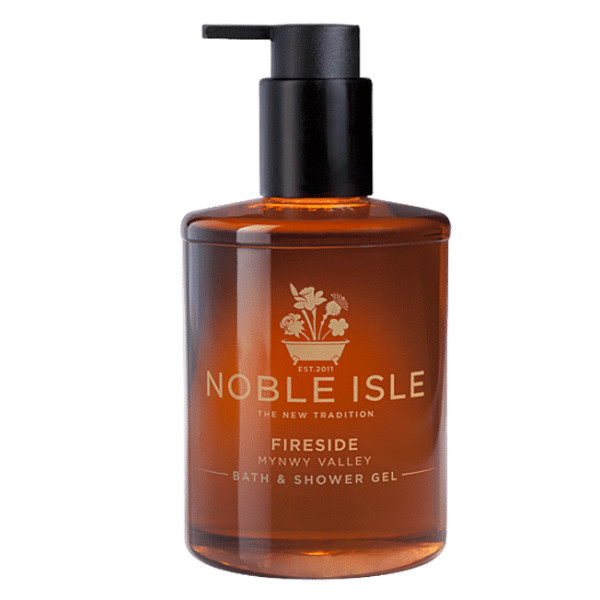 Noble Isle Koupelový a sprchový gel Fireside (Bath & Shower Gel) 250 ml
