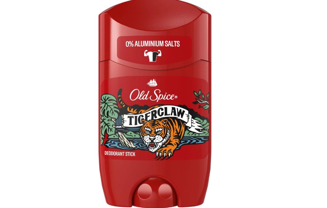 Old Spice Tuhý deodorant TigerClaw (Deodorant Stick) 50 ml