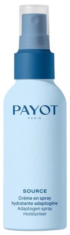 Payot Hydratační pleťový krém ve spreji Source (Adaptogen Spray Moisturizer) 40 ml