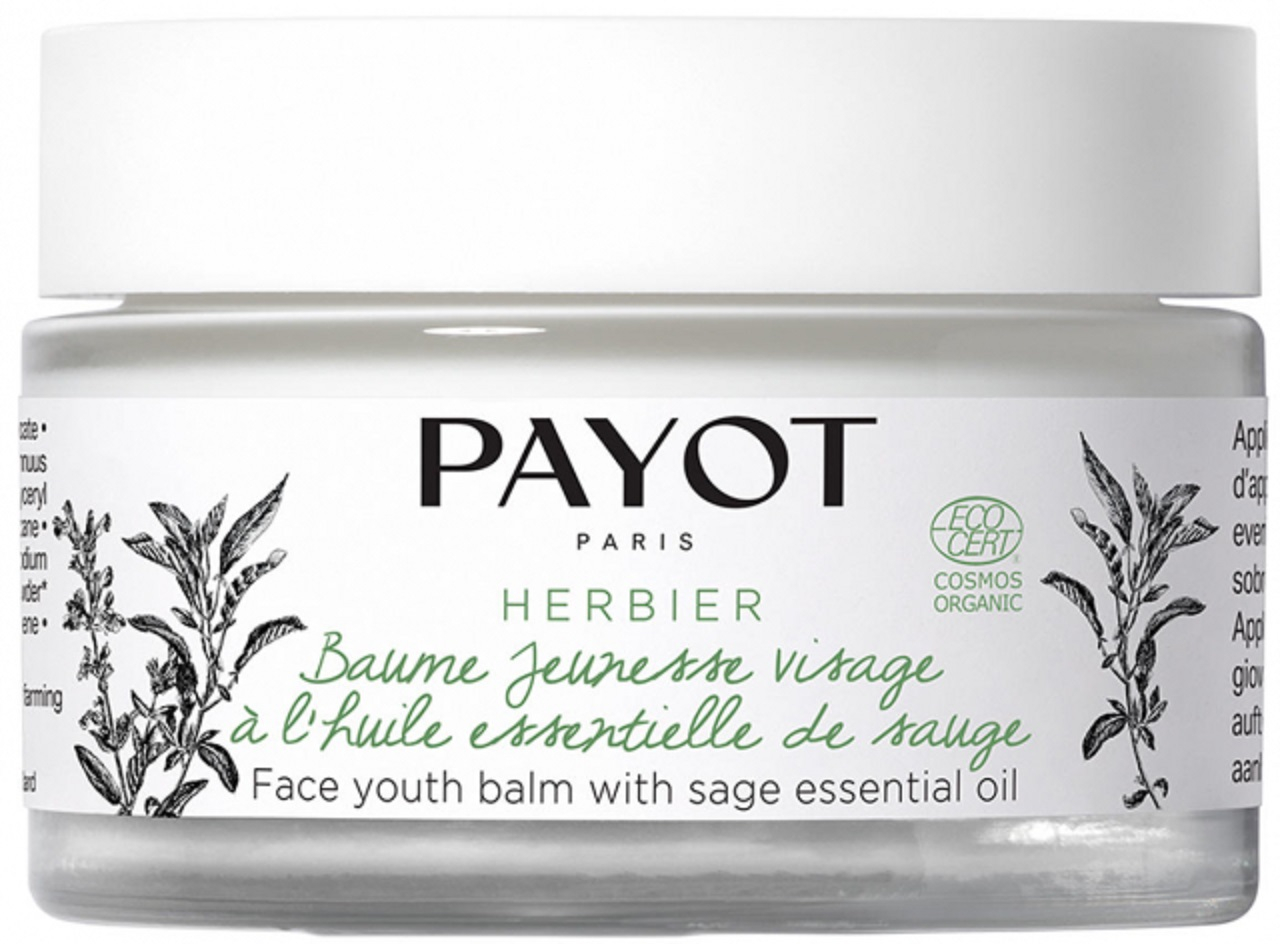 Payot Omlazující pleťový krém Herbier (Face Youth Balm) 50 ml