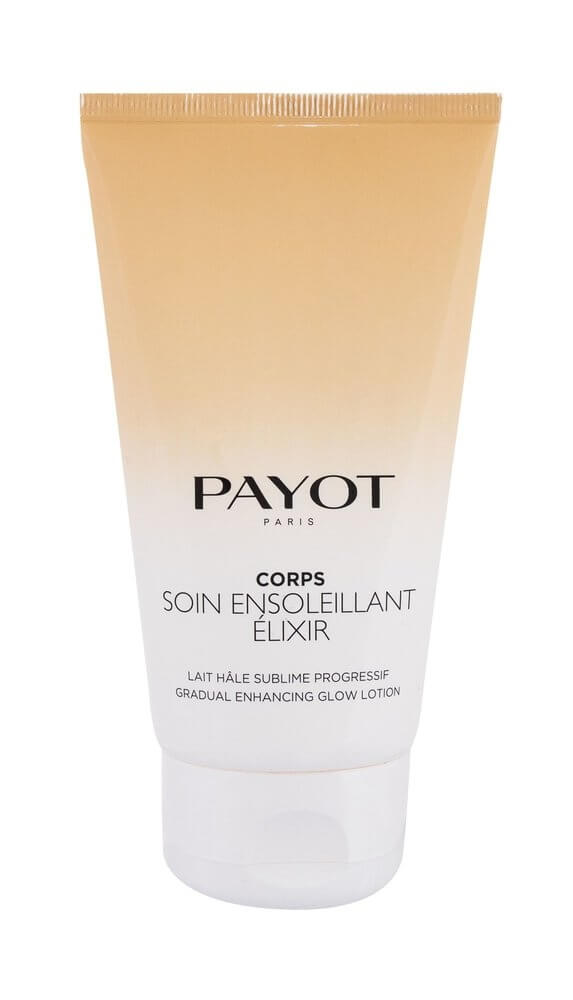 Payot Pozvolná samoopalovací péče Soin Ensoleillant Elixir (Gradual Enhancing Glow Lotion) 150 ml