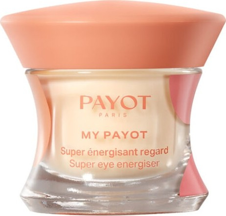 Payot Rozjasňující krém a maska na oční okolí 2 v 1 My Payot (Super Eye Energiser) 15 ml