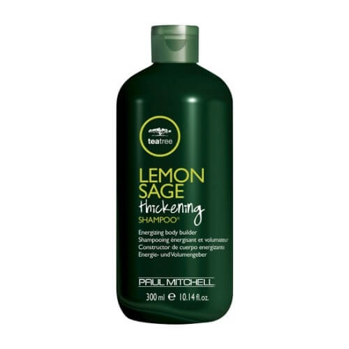 Paul Mitchell Energizující šampon pro slabé vlasy Tea Tree (Lemon Sage Thickening Shampoo) 300 ml