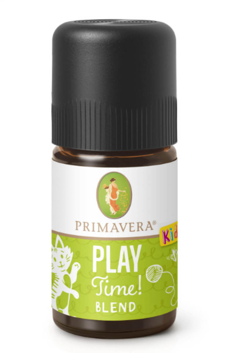 Primavera Vonná směs éterických olejů pro děti Play Time! 5 ml