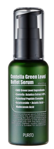 PURITO Vyživujúce sérum Purito Centella Green Level Buffet (Serum) 60 ml